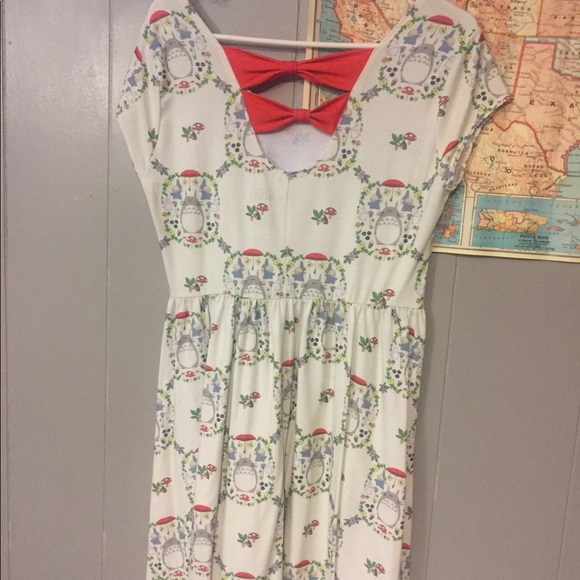 Chubby Neighbor Dress